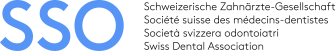 Logo Schweizerische ZahnÃ¤rzte-Gesellschaft SSO