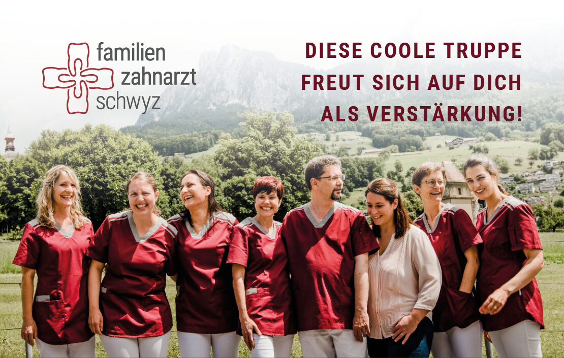 Stellenausschreibung