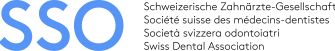 Logo Schweizerische Zahnärzte-Gesellschaft SSO